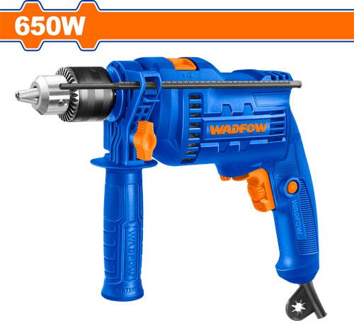 Wmd15651 perceuse 13 650W WADFOW - SME IMPORT