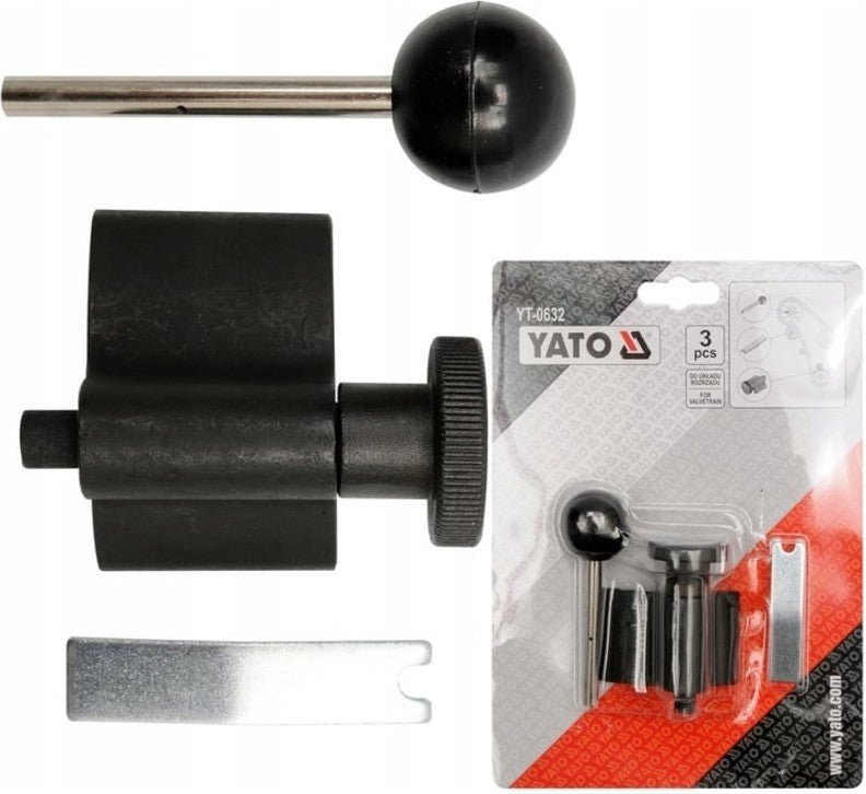 YATO YT-0632 – Kit de calage et blocage de distribution moteur, 3 pièces - SME IMPORT