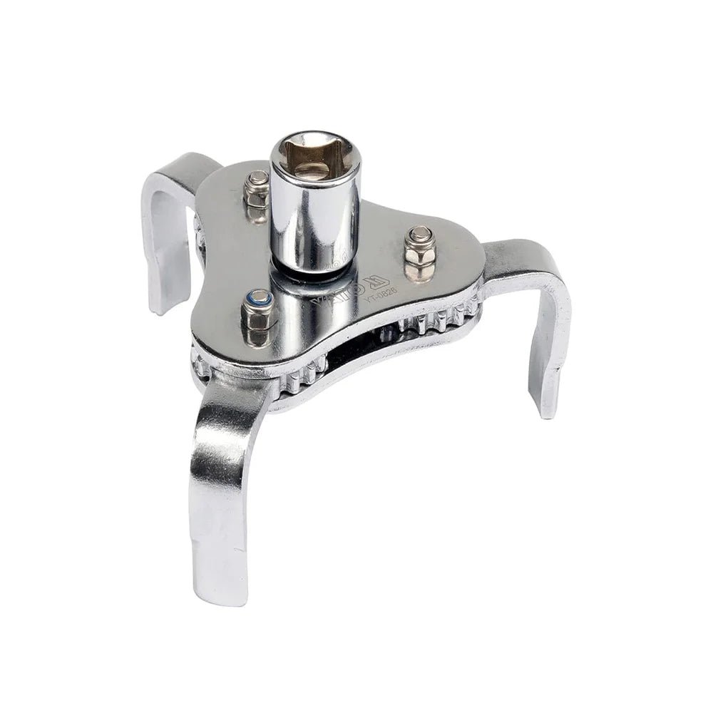 YATO YT-0826 – Clé à filtre à huile 3 griffes, 63–120 mm - SME IMPORT