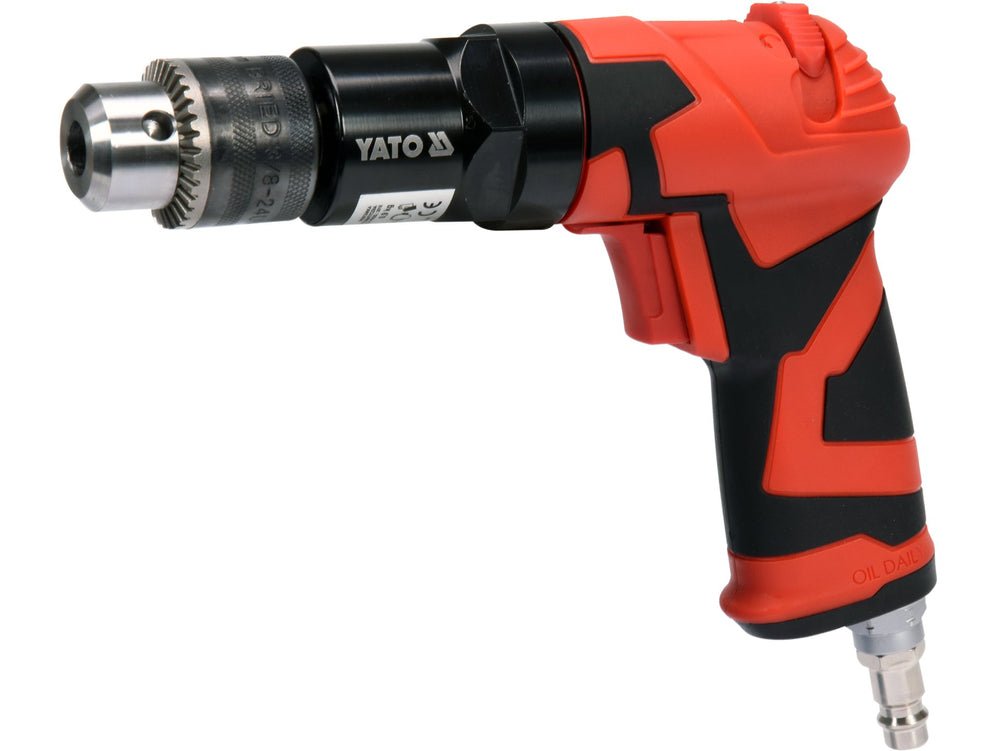 YATO YT-09703 – Perceuse pneumatique réversible 10 mm - SME IMPORT