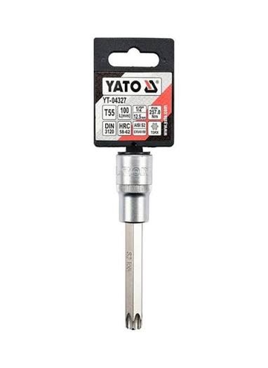 YATO YT-04327 – Douille tournevis Torx T55 1/2"