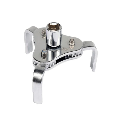YATO YT-0826 – Clé à filtre à huile 3 griffes, 63–120 mm